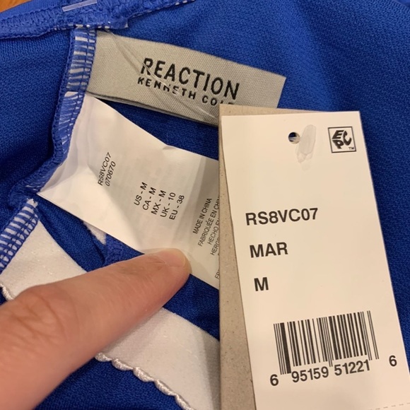 KENNETH COLE SWIMSUIT, M - Picture 6 of 8